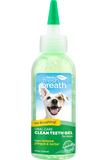 TropiClean Fresh Breath Oral Care Gel for Dogs 4oz