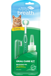 TropiClean Fresh Breath Oral Care Kit for Cats 2oz