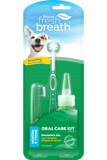 TropiClean Fresh Breath Oral Total Care Kit for Small & Medium Dogs 2oz