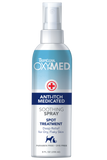 TropiClean OxyMed Anti-Itch Medicated Spray for Dogs and Cats