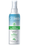TropiClean OxyMed Hypo-Allergenic Spray for Dogs and Cats