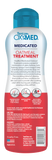 TropiClean OxyMed Medicated Oatmeal Treatment for Dogs and Cats 10:1
