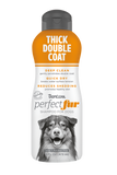 TROPICLEAN PERFECTFUR™ THICK DOUBLE COAT SHAMPOO FOR DOGS