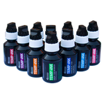 Opawz Temp Ink for Airbrush 10 Color