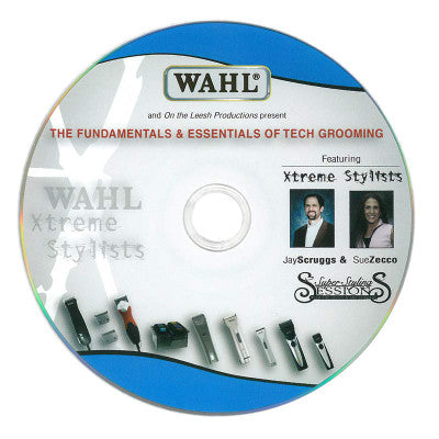 Wahl The Fundamentals & Essentials of Tech Grooming