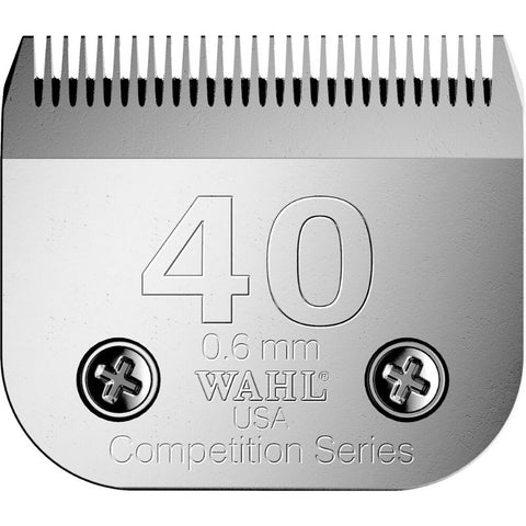 Wahl Competition Series #40
