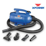 XPOWER B-24 Thermal Ace Force Pet Dryer w/ Heat (3 HP)
