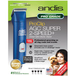 Andis Ultraedge Super 2-Speed
