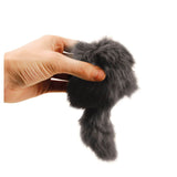 Show Tech Squeaky Fur Mouse