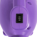 XPOWER B-55 Home Pet Dryer With Vacuum (PURPLE)