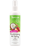 TropiClean Berry Breeze Deodorizing Pet Spray 8oz