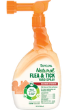 TropiClean Natural Flea & Tick Yard Spray 32oz
