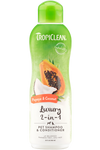 Papaya & Coconut Pet Shampoo & Conditioner 16:1