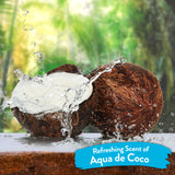 TropiClean Agua de Coco Waterless Cat Shampoo: Dander Reducing 7.4oz